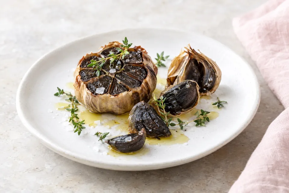 Black Garlic