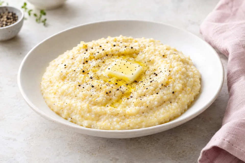 How to Make Grits