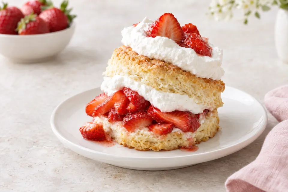Strawberry Shortcake