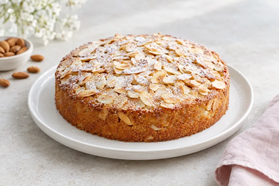 Almond Cake
