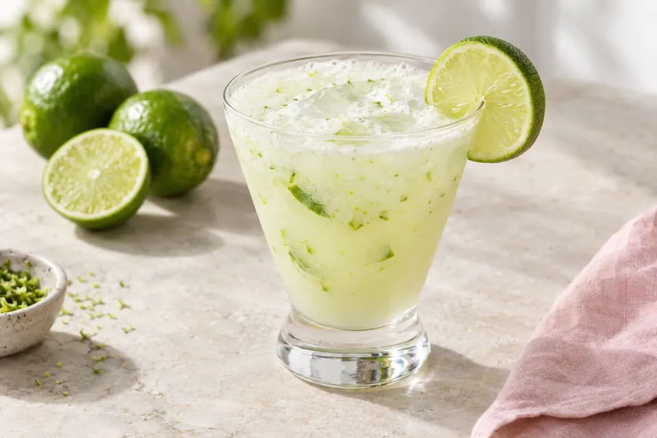 Brazilian Limeade