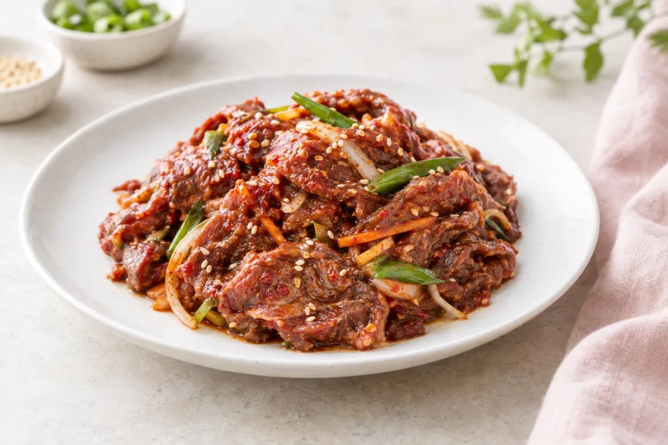Korean Meat Marinade