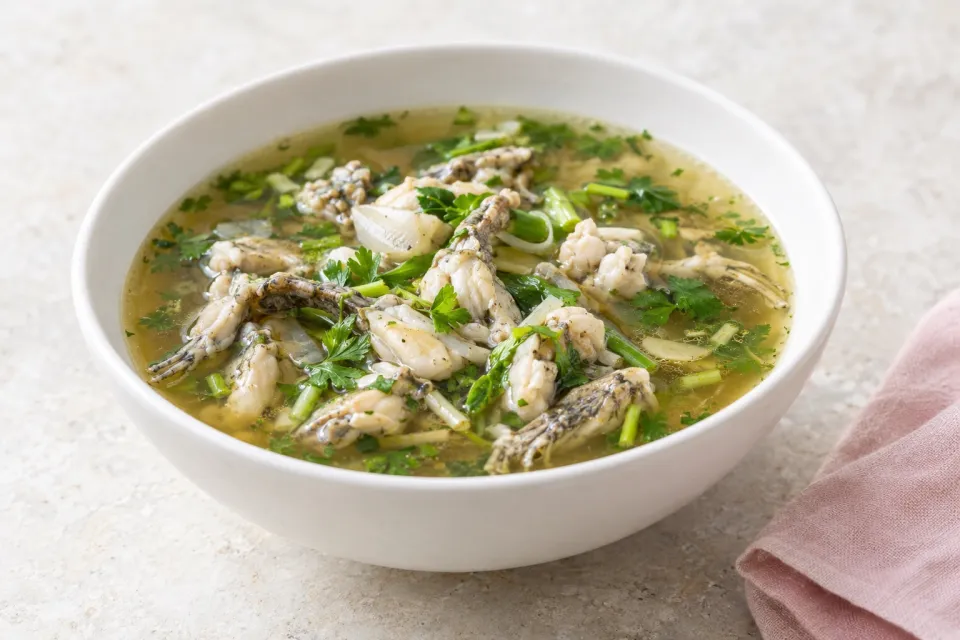 Frog Soup