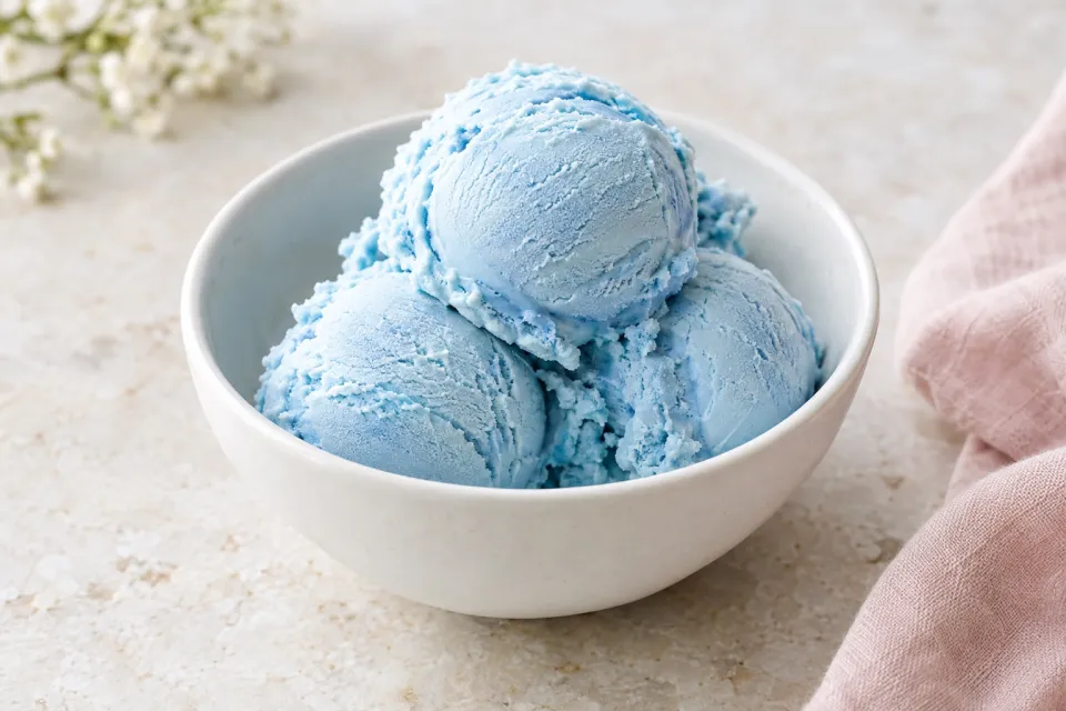 Blue Moon Ice Cream