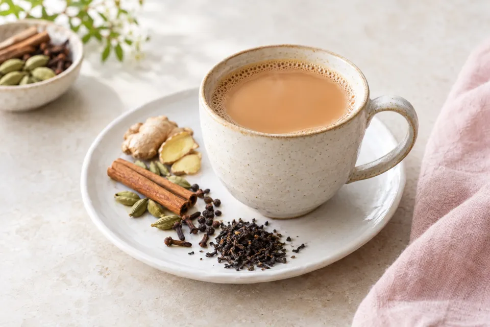 Masala Chai