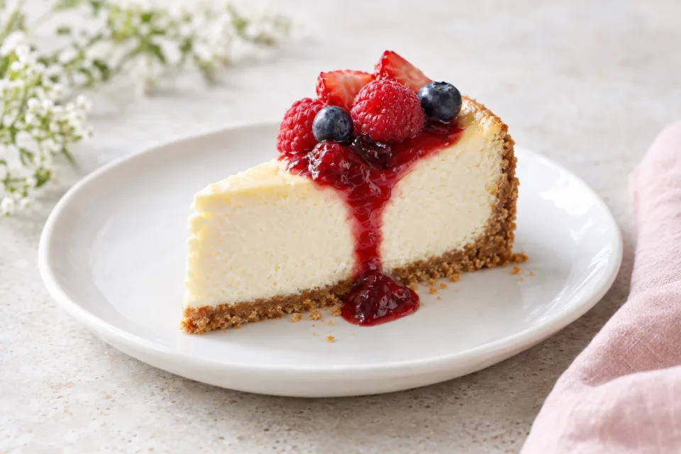 Cheesecake
