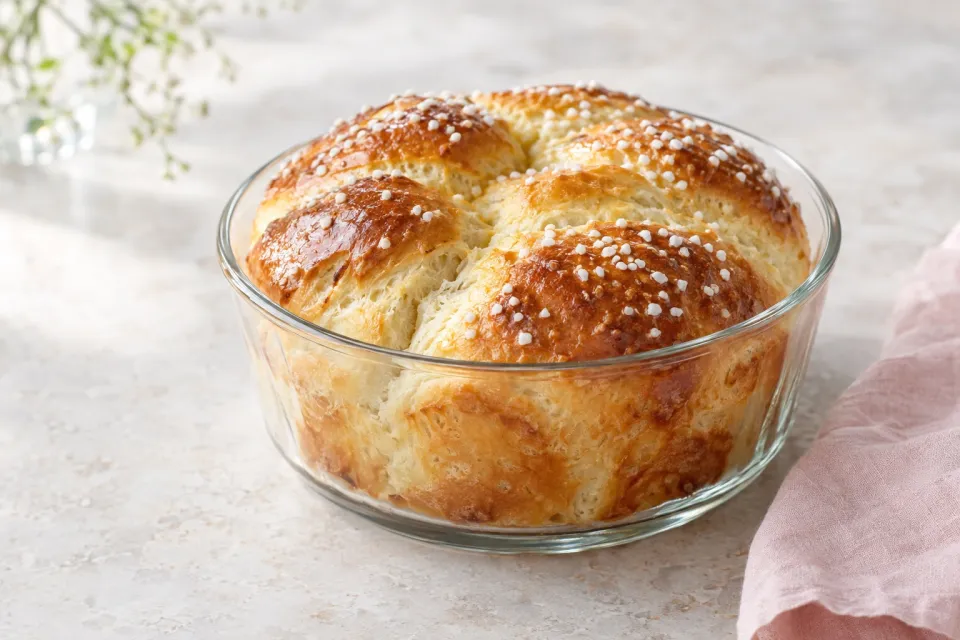 Swedish Sour Milk Bread