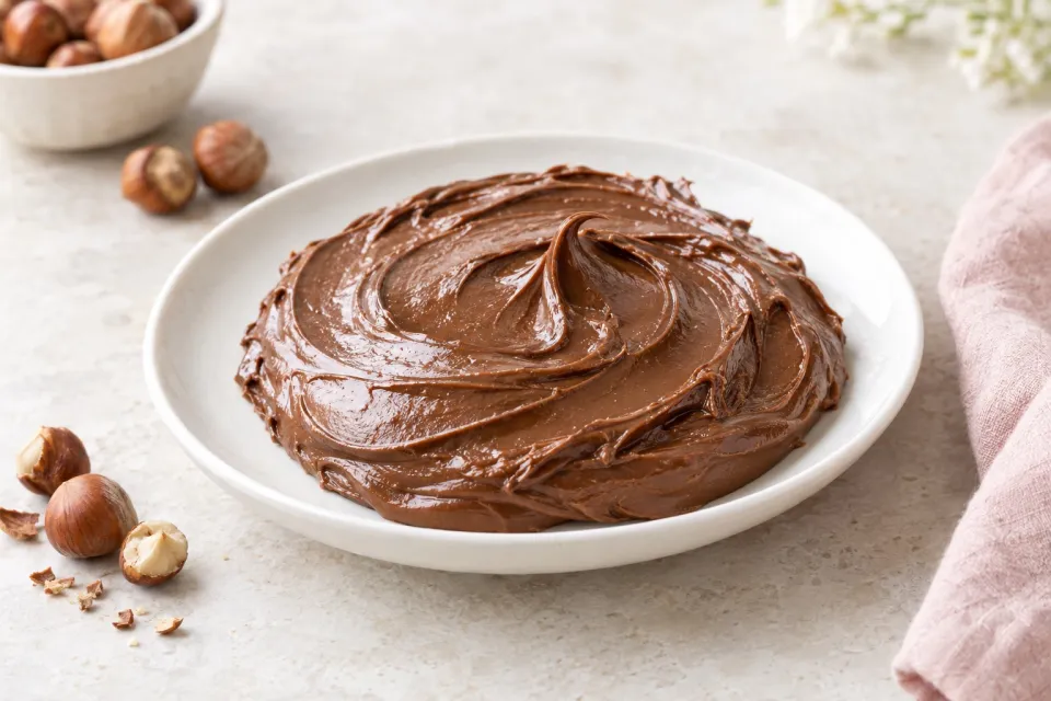 Chocolate Hazelnut Spread