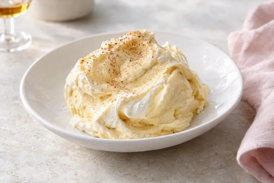 Frozen Zabaglione