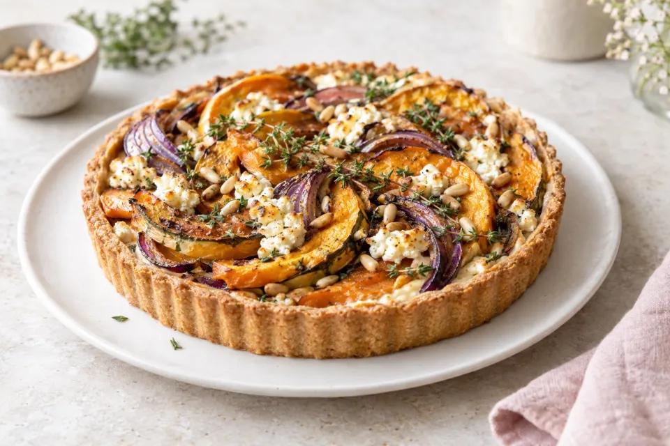 Harvest Tart