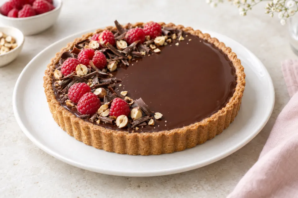 Chocolate Tart