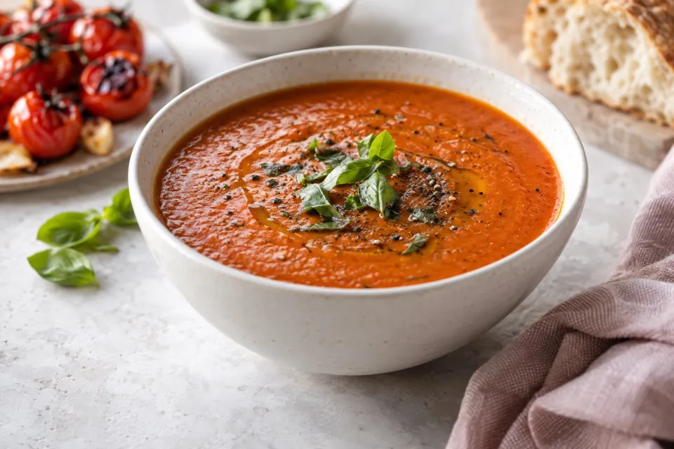 Roasted Tomato Soup