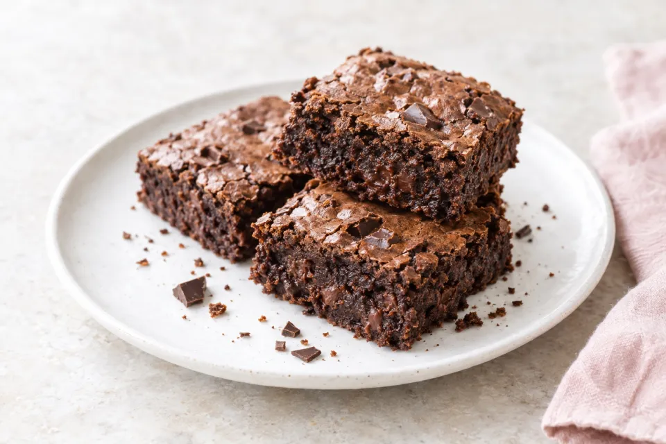Gluten-Free Chocolate Brownies