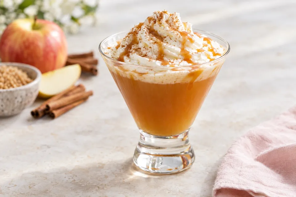 Caramel Apple Spice