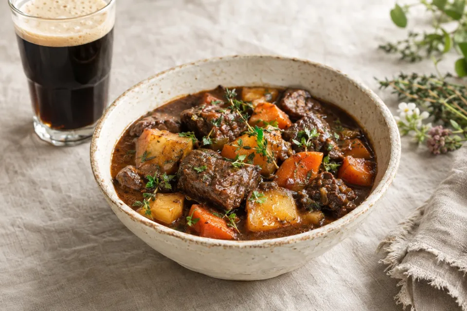 Guinness Beef Stew