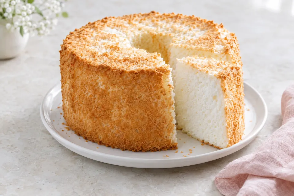 Angel Food Cake