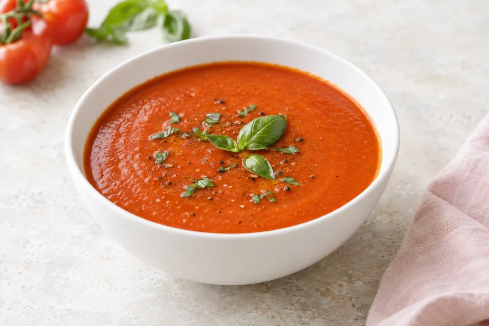 Classic Tomato Soup