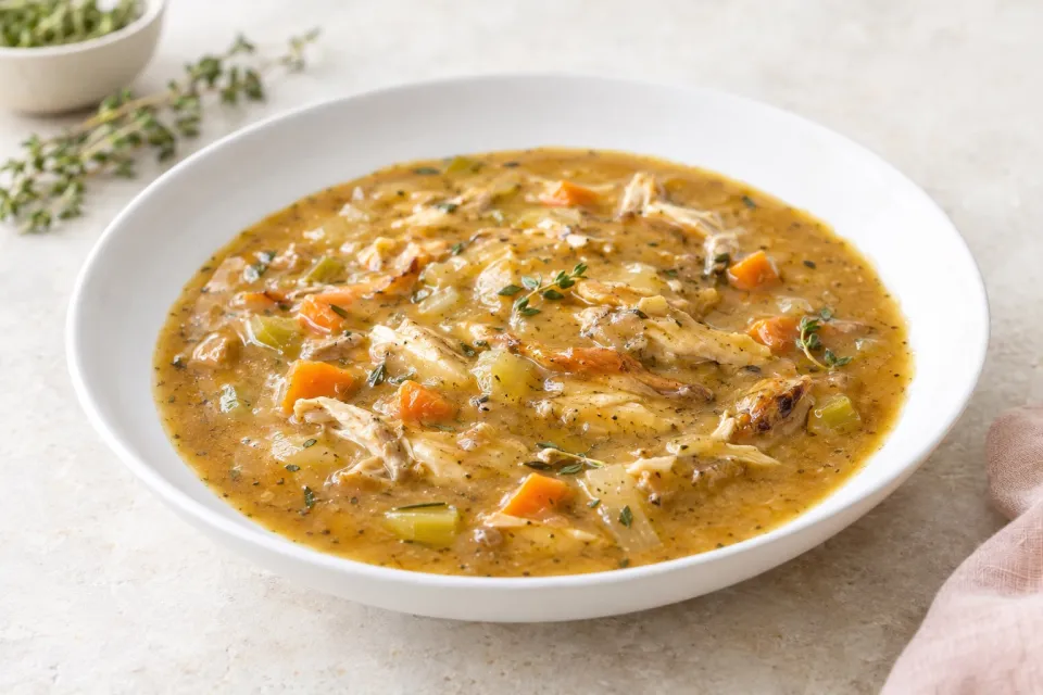 Make-Ahead Gravy