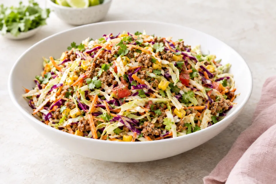 Taco Slaw