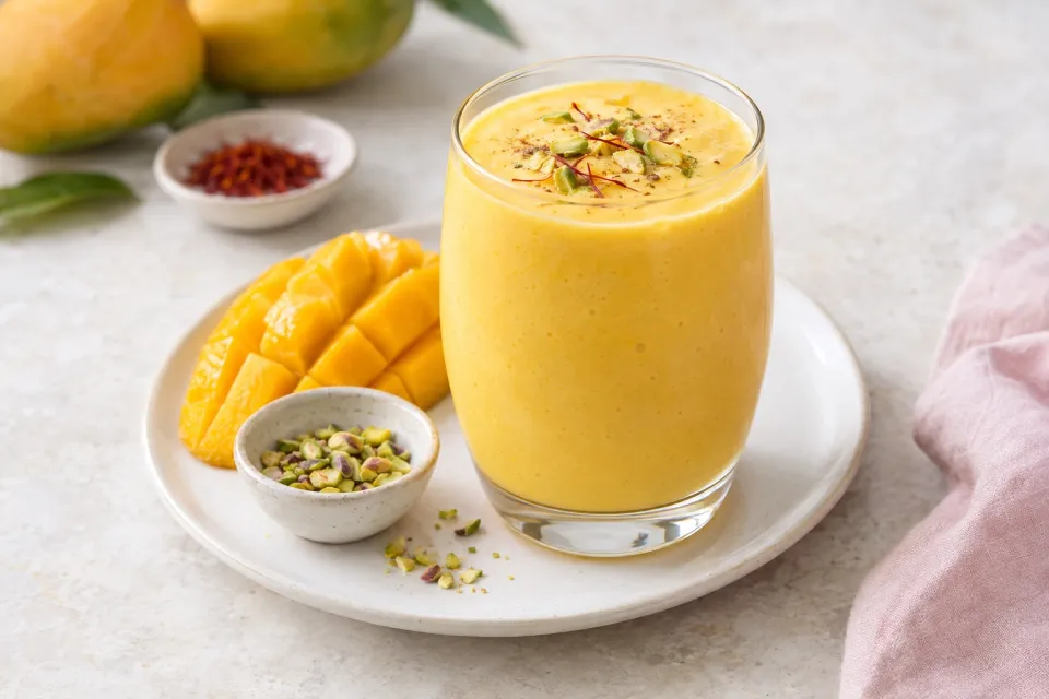Mango Lhassi
