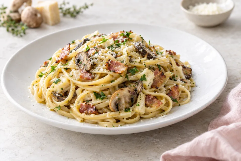 Alpine Linguine
