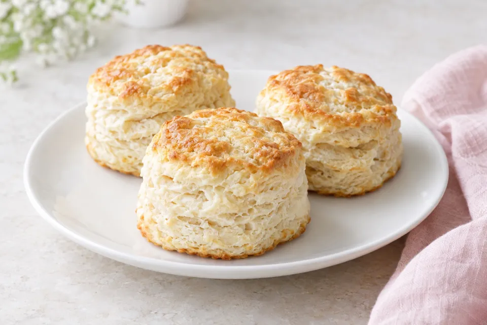 Angel Biscuits