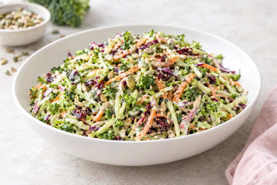 Broccoli Slaw