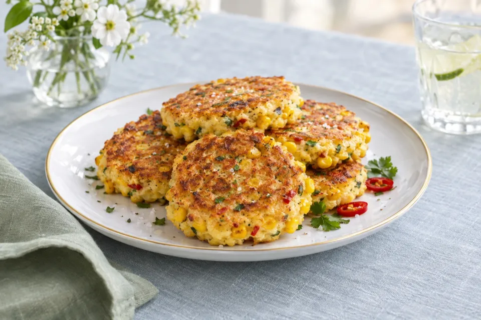 Corn Cakes