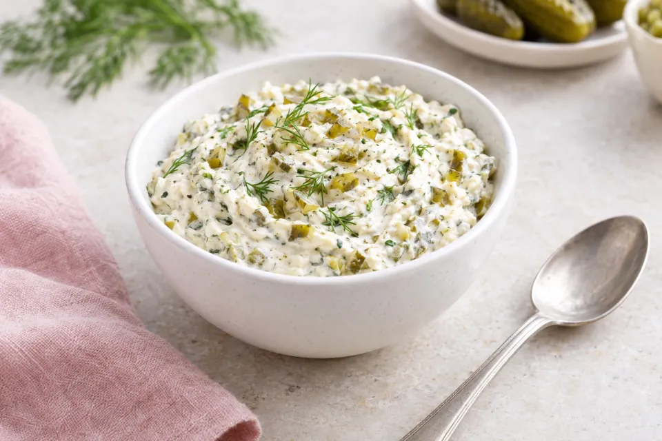Pickle Wrap Dip