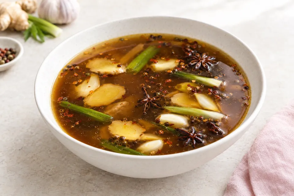 Hot Pot Broth