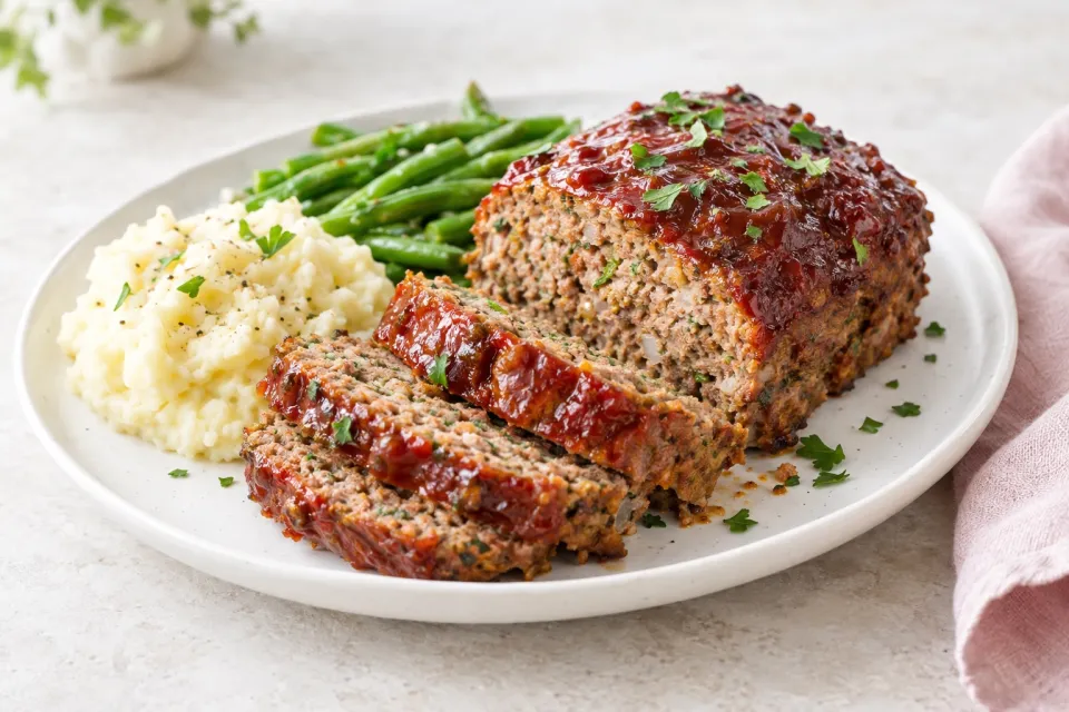 Easy Meatloaf