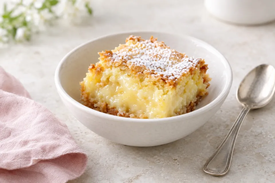 Gooey Butter Cake