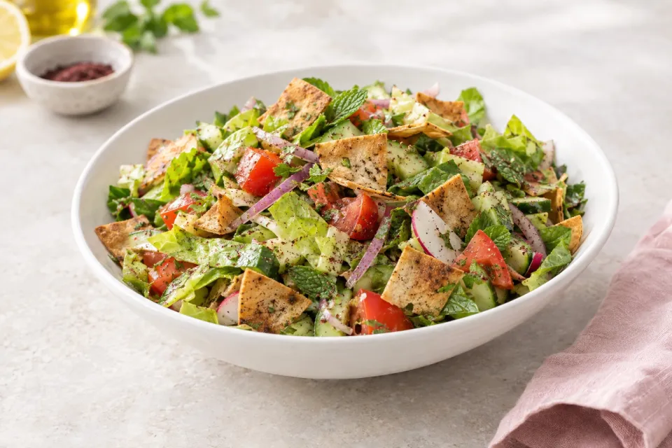 Fattoush Salad
