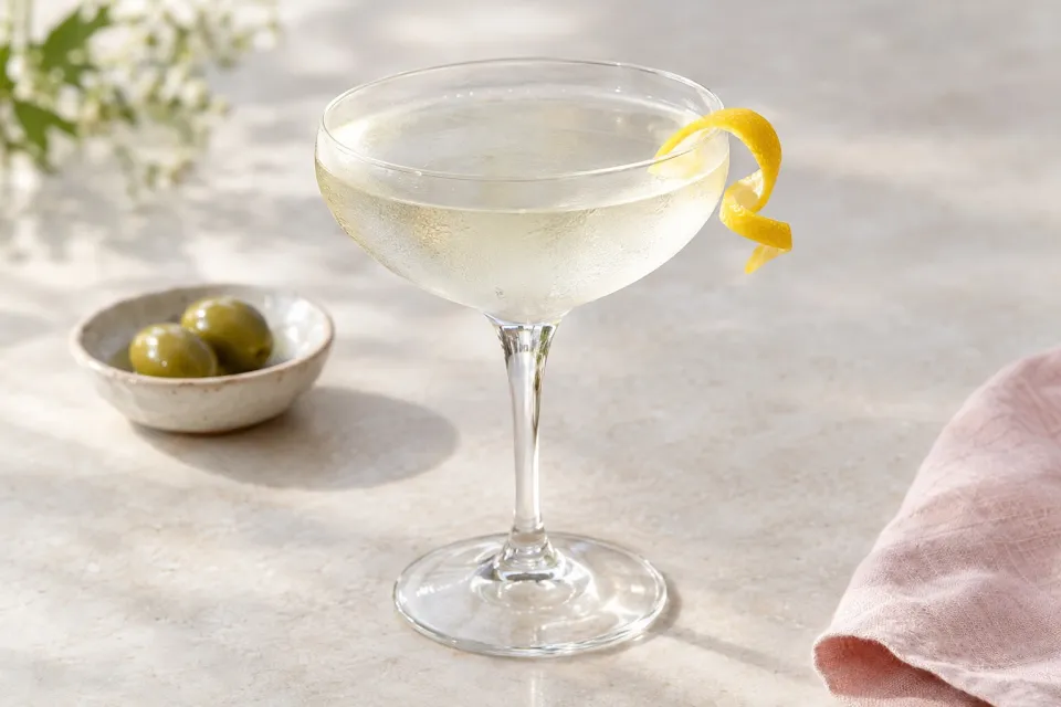 Martini Mocktail