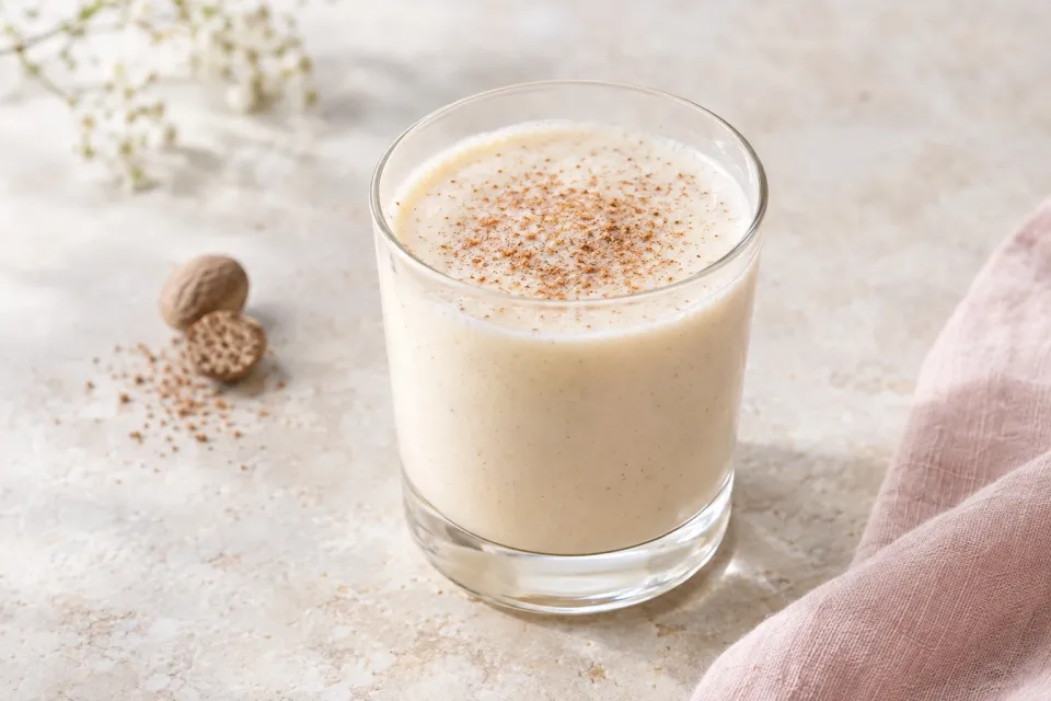 Coquito Mocktail