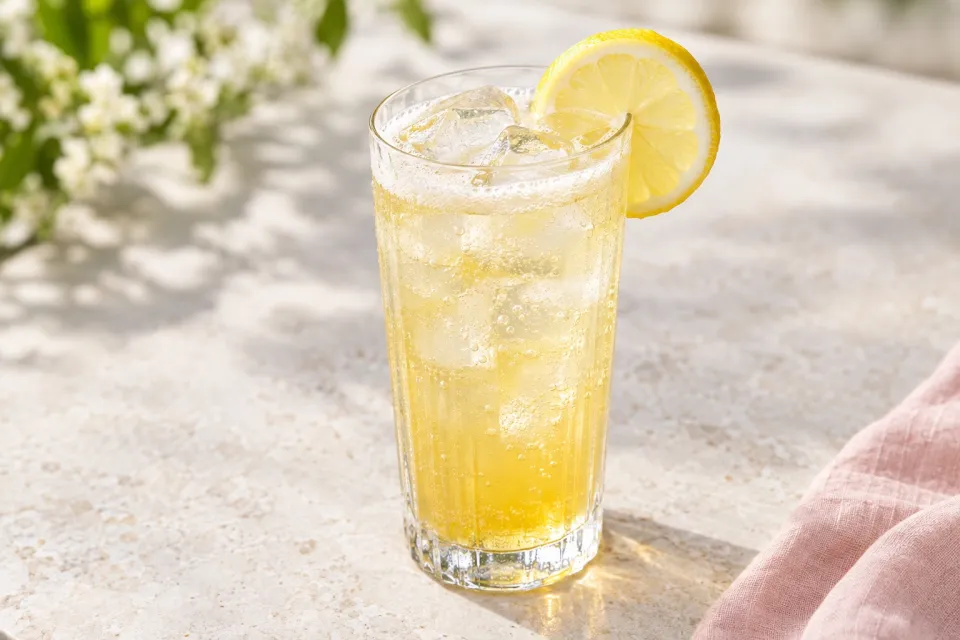 Panaché Mocktail