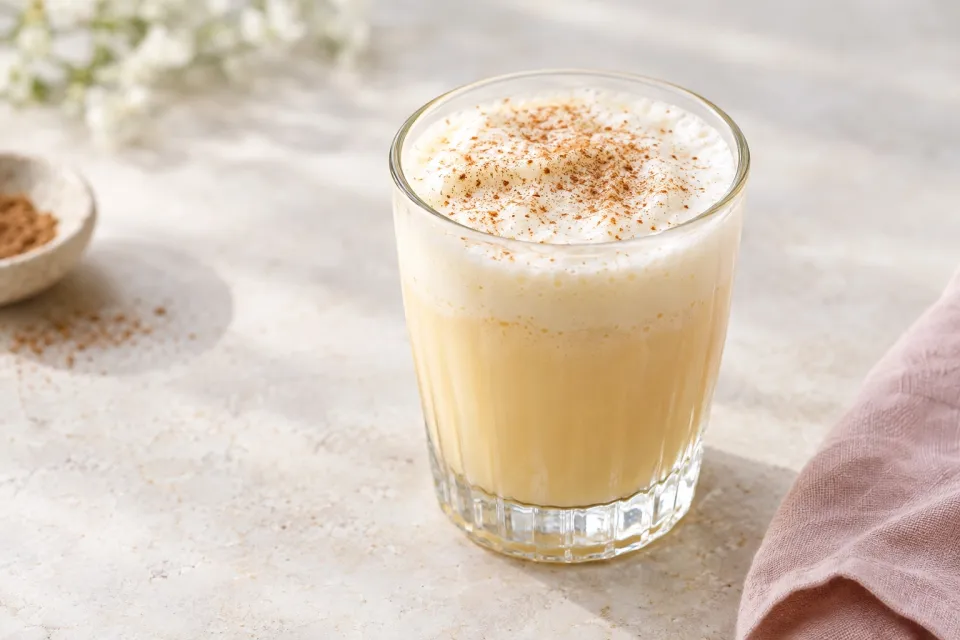 Butterbeer Mocktail