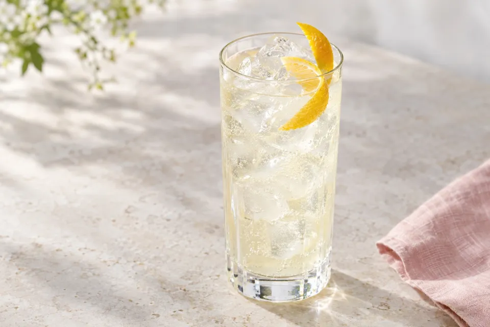 Highball Mocktail