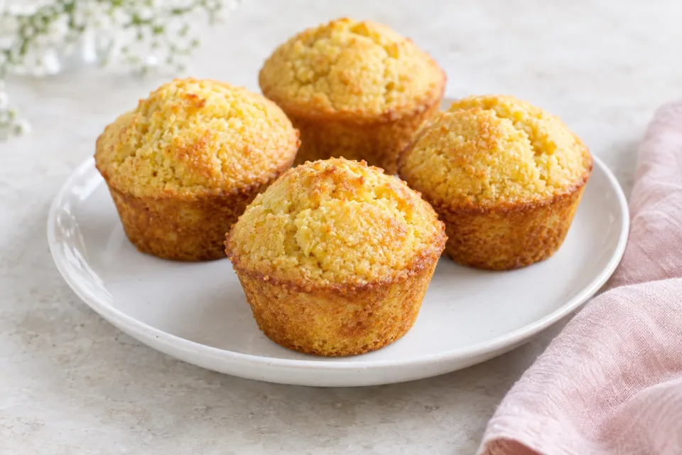 Cornbread Muffins