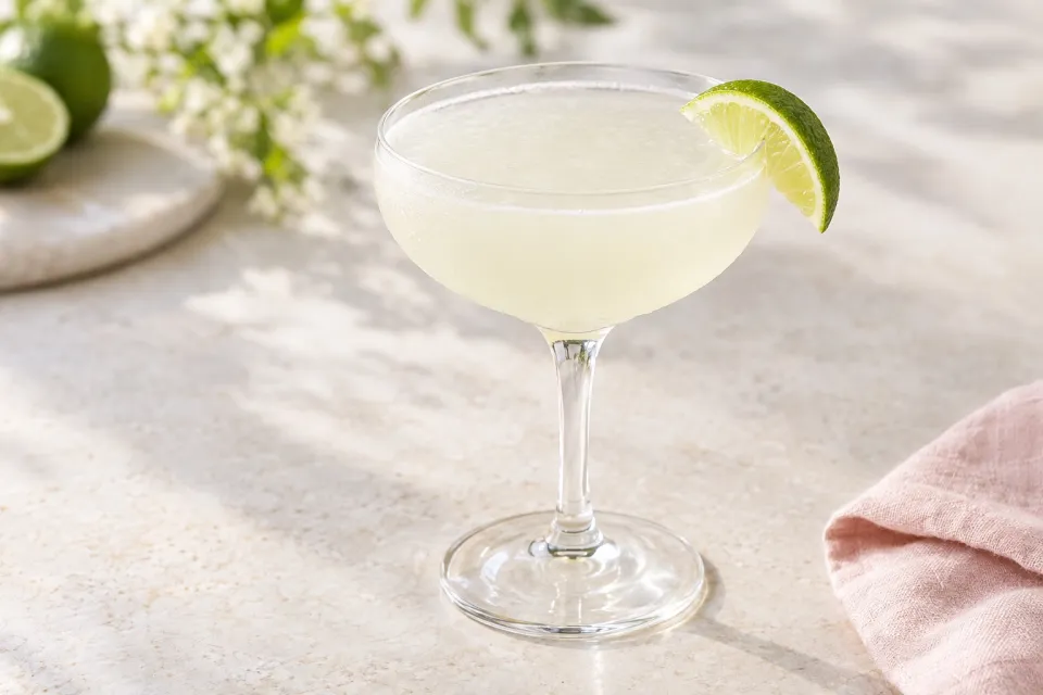 Daiquiri Mocktail