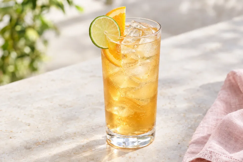 Anejo Highball Mocktail