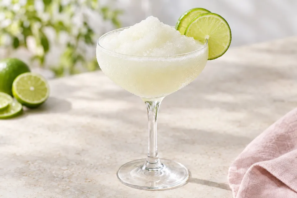 Frozen Daiquiri Mocktail