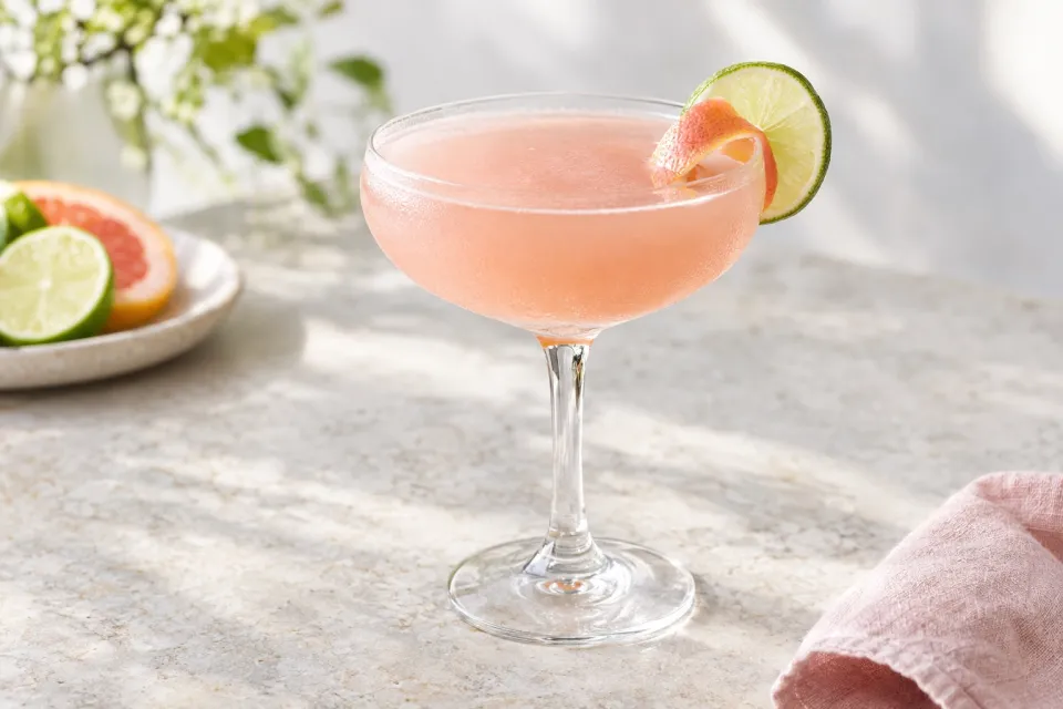 Hemingway Daiquiri Mocktail