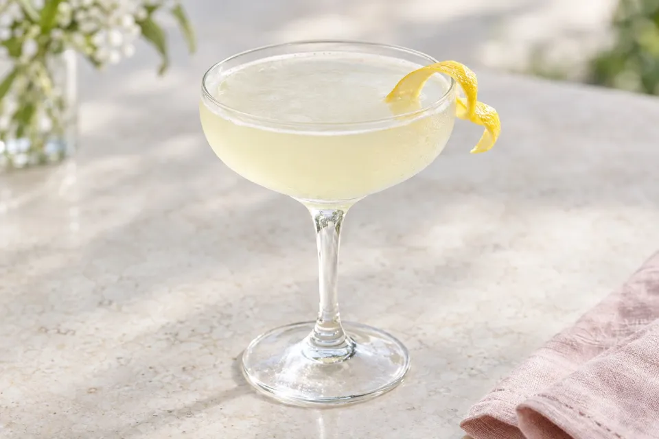 Corpse Reviver #2 Mocktail