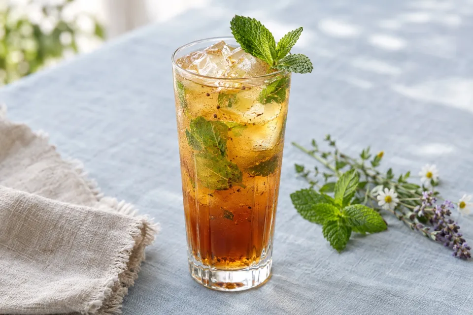 Stinger Mocktail