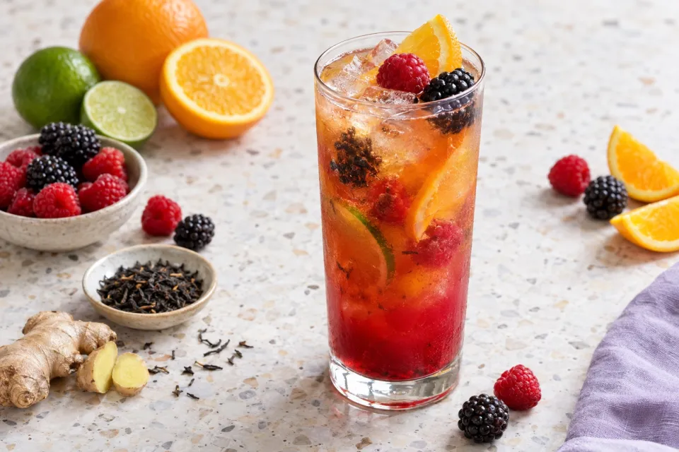 Knickerbocker Mocktail