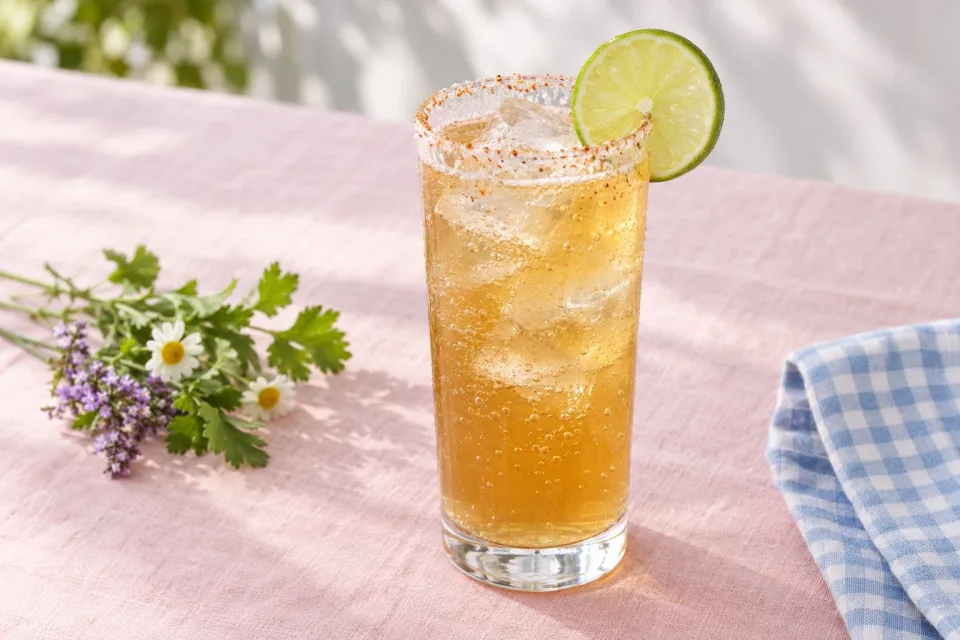 Chelada Mocktail