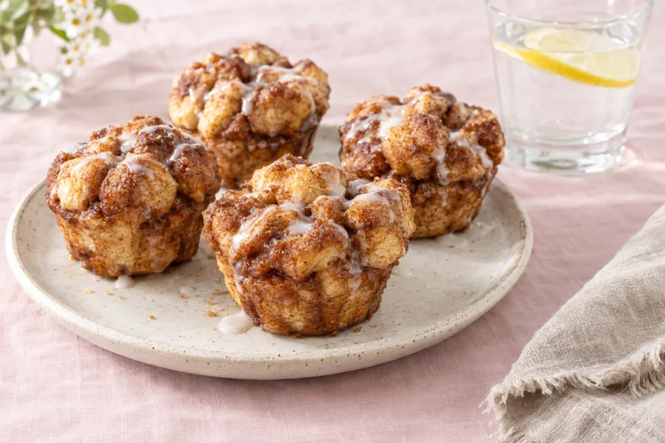 Monkey Bread Muffins