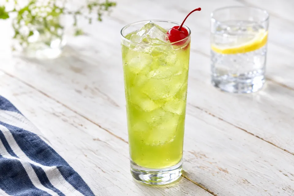 The Last Word Mocktail