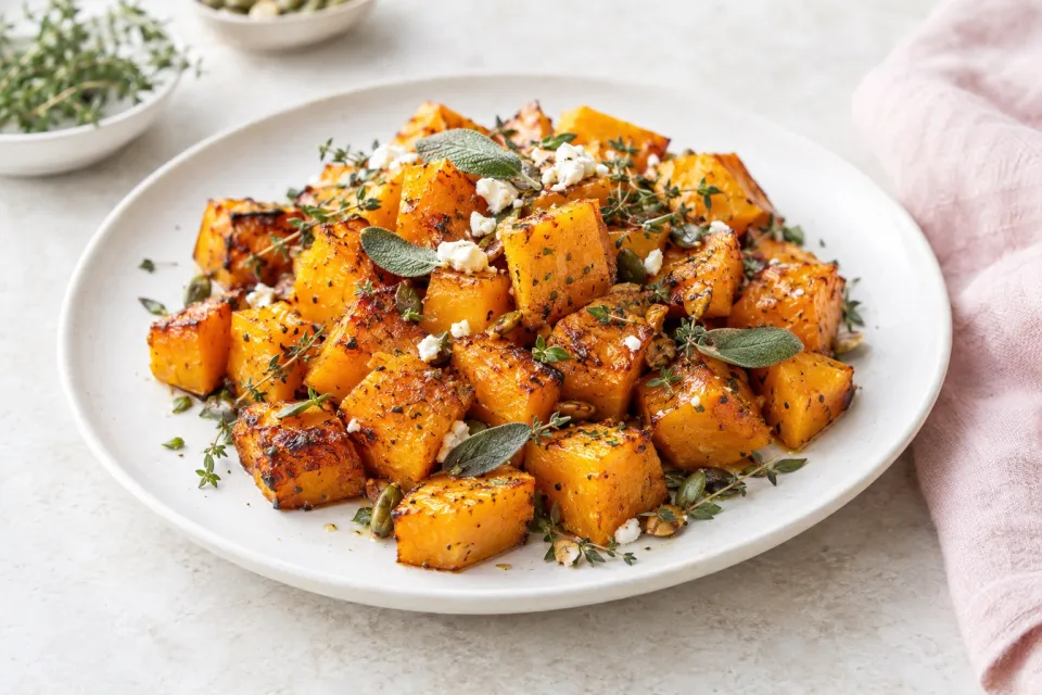 Roasted Butternut Squash